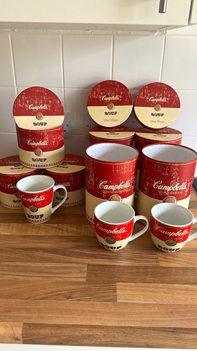 Brand new campbell - campbell's, condensed