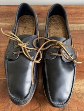 Next Men’s Black Leather