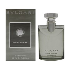 Bvlgari Pour Homme 100ml Eau De Parfum Mens Fragrance EDP For Him