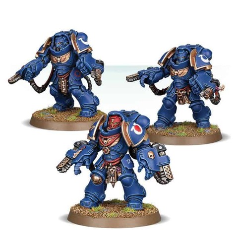 Warhammer 40k space marines - space,