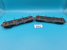 2 X OO Gauge Bogie Bolsters 681