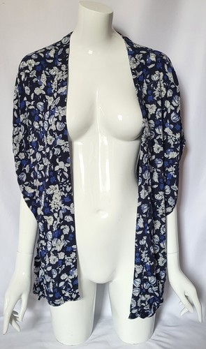 Floral kimono cardigan - ​h&m,