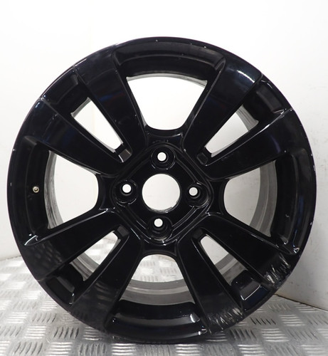Citroen black alloy - 16'',