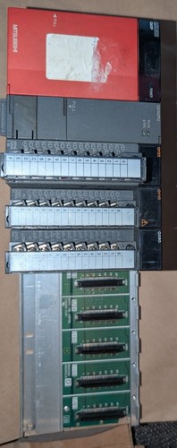 Complete mitsubishi plc - mitsubishi,