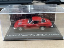 Chevrolet Corvette Stingray C2