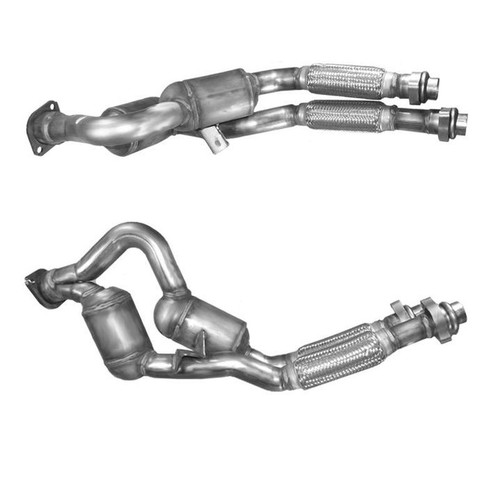 Approved catalytic converter - approved,