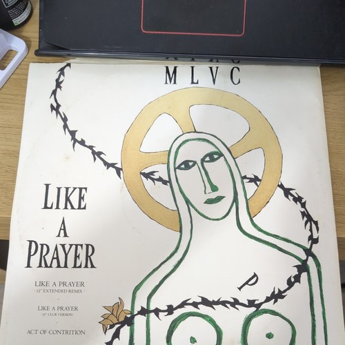Madonna like a prayer - -,