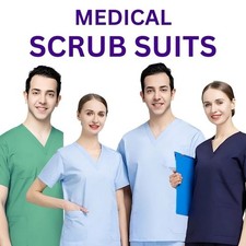 Medical Scrub Suit Hospital