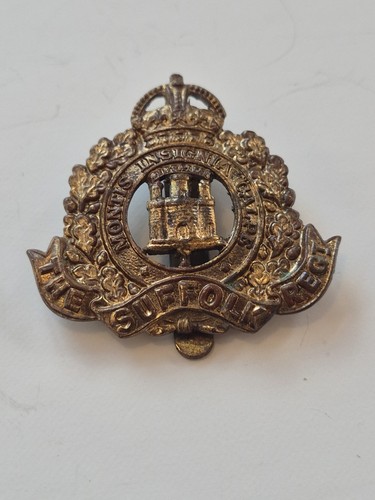 The suffolk regiment british - the,