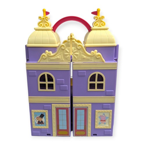 Peppa pig foldable purple - foldable,
