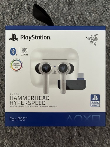 Razer hammerhead hyperspeed - razer,