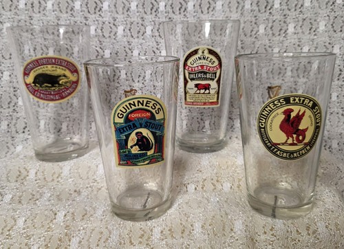 Vintage guinness luminarc - guinness,