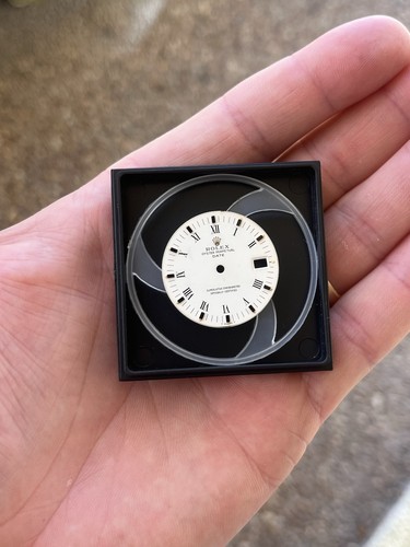 Genuine rolex oyster perpetual - oyster,