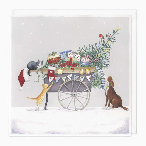 Whistlefish card trolley - whistlefish,