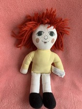 Rosie And Jim , Jim Rag doll