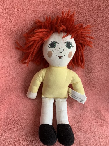 Rosie and jim - jim, rag