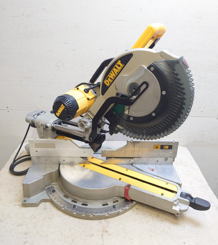 Dewalt dws780 double bevel - double,