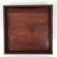 Antique Japanese Wood