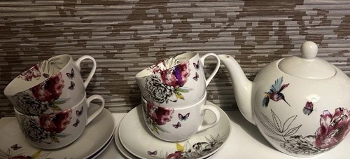 Dunelm heavenly hummingbird - heavenly,