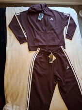 Ladies Adidas Tracksuit size 12-14