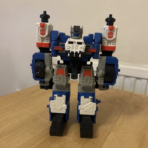 Ultra magnus transformers - magnus,
