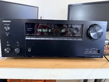 Onkyo TX-NR686  4K 165w 7.2 THX, Dolby Atmos ,DTS X  AV Receiver
