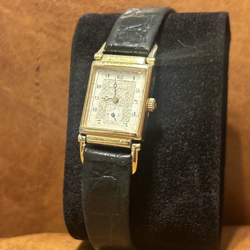 Vintage hamilton registered - vintage,