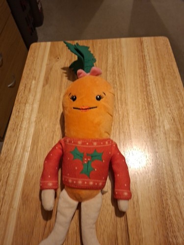 Aldi katie the - the, carrot