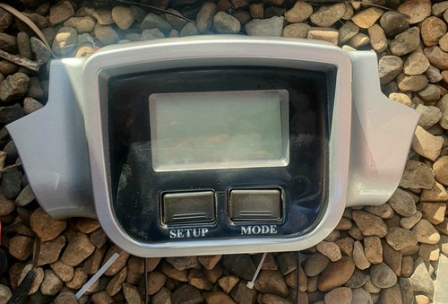 Tga breeze lcd display - tga,