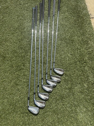 Wilson forged irons 5 - forged, 5-pw