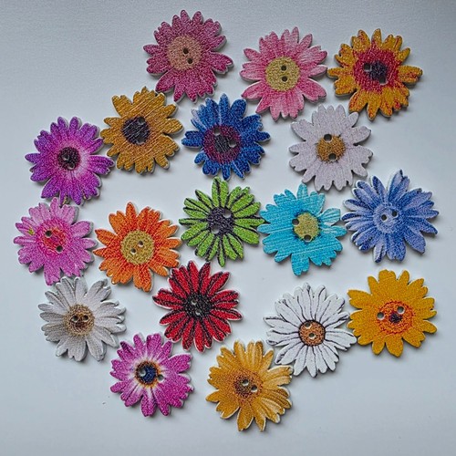 Striking flower shape - 6,
