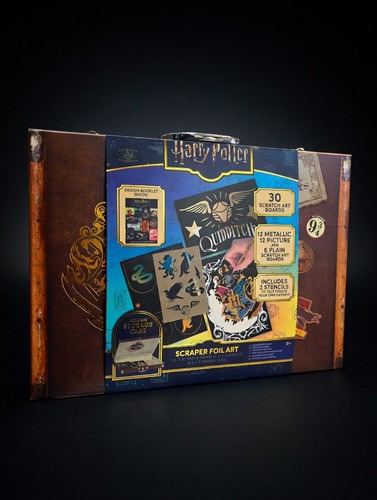 Harry potter scraper - harry,