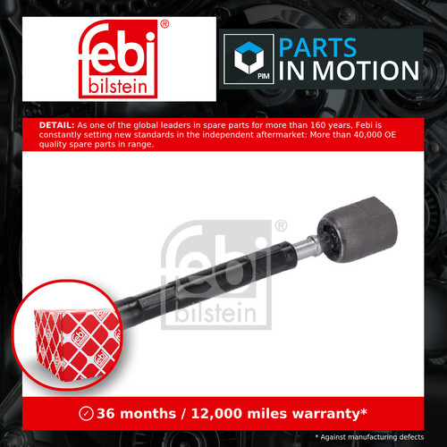 Inner rack end fits suzuki - rack,