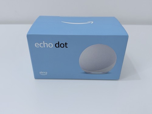 Amazon echo dot 5th - dot, smart