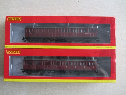 Hornby gresley suburban - hornby,