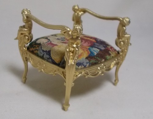 Dolls house artisan alison - dolls,