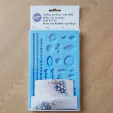 Wilton - Silicone Mould - Jewellery