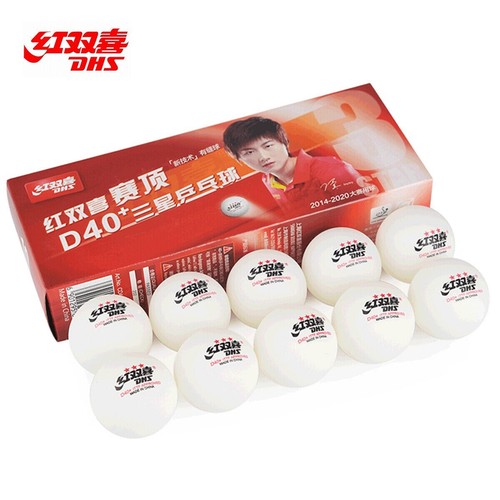 Table tennis balls - table, x