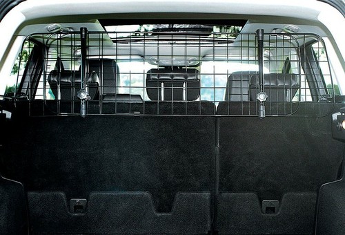 Headrest mesh dog guard for - headrest,