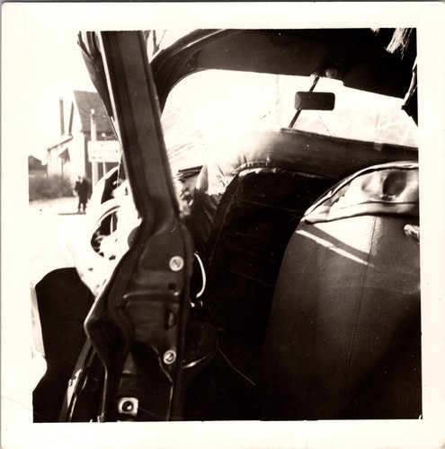 Vtg found photo - vtg,