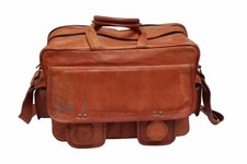 Men's Office Vintage Leather