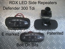 RDX LED DARK Side Repeaters
