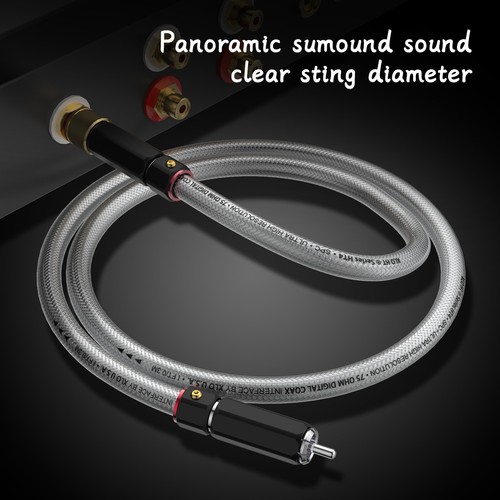 Ohm multishield hifi - hifi, audio