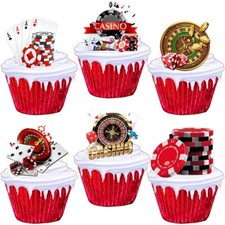 Casino Theme Poker Night Stand