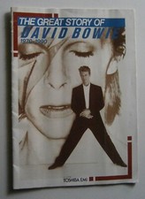 DAVID BOWIE: THE GREAT STORY