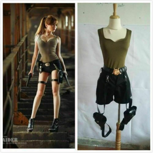 Hot tomb raider lara croft - raider,