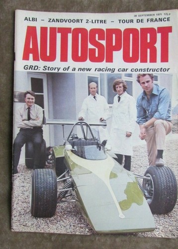 Autosport vintage 30th - autosport,