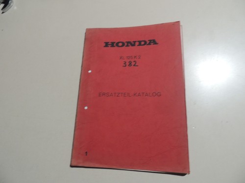 Workshop manual parts spare - workshop,