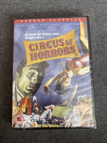 Circus horrors new - circus,