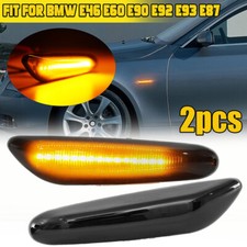 2*Dynamic LED Side Indicator